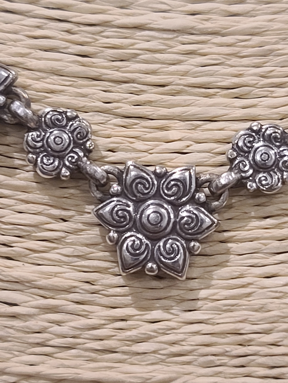 Brighton Garden of Eden Reversible Colorful Enamel & Crystal Rhinestone Necklace - Picture 7 of 7